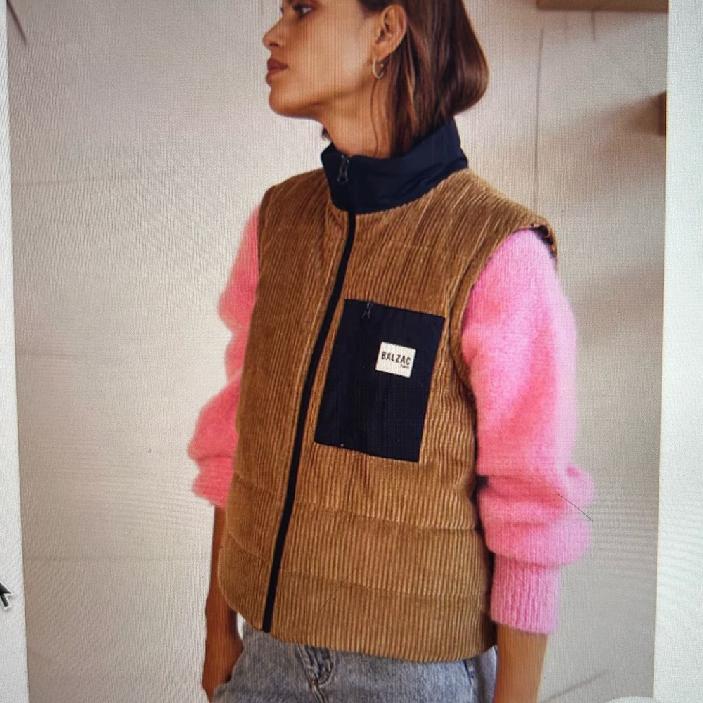 NEW Sezáne from Paris off the shoulder sweater Pink Super kid mohair XS no tag